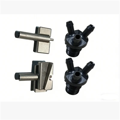 5 Pati CNC aks