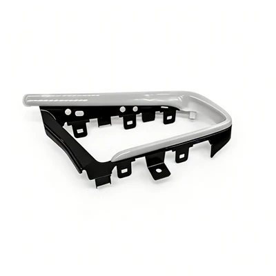 Overmolding piki plastik